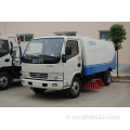 Camion balayeuse de route Dongfeng 140HP